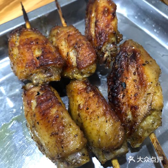 五哥烤翅(东风路店)