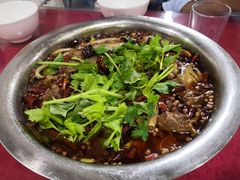 醉牛肉-无味饭店(九眼桥商业文化广场店)