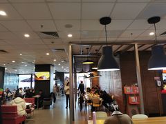 -汉堡王(南京砂之船店)