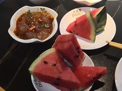 -大河宴·椒麻鱼火锅(北京路中和美食街店)