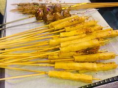 -纪录片《人生一串》体验店(静安店)