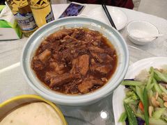黄焖两样-普天和酒楼·新津菜·烤鸭(天津之眼店)