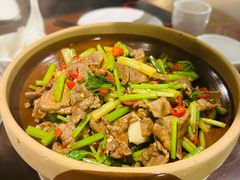 -缘生态云南菜·野生菌庭院餐厅(华侨城店)