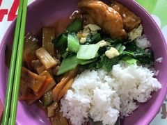 -中央财经大学-食堂