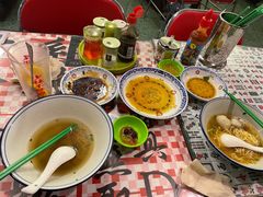 -七爺清汤腩(南开大悦城店)