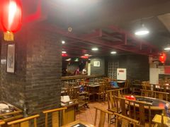 -巴国口福火锅(石桥铺店)