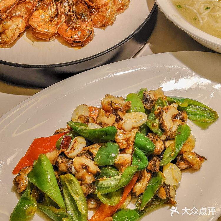 福州人吃海鲜都爱去的店！