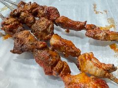 -正宁路小吃夜市