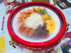 辣气金鼓豆花-五条人糖水铺(武林总店)