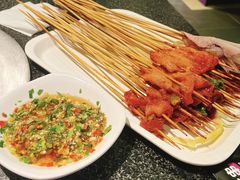-佰人王串串香火锅(洋珠巷店)