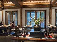 -鲤院·新中式美学·庭院餐厅(夫子庙店)