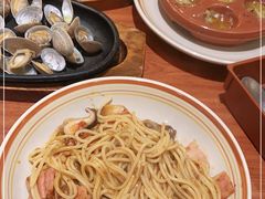 -萨莉亚意式餐厅(万嘉商业广场店)