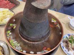 -月圆火锅(宁海东路二店)