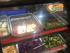-清真·海清斋铜锅涮肉牛羊肉小炒泡馍(大雁塔店)