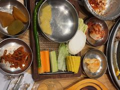 -姜虎东白丁烤肉(虹桥天地店)