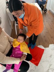 -龙文宝贝上门婴儿理发满月剃胎毛(闵行店)