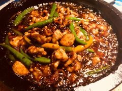 -绿茶餐厅(布吉万象汇店)