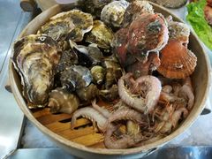 -浩运海鲜·16年专注青岛菜(石老人店)