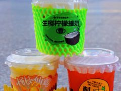 -书亦烧仙草(印象汇都市店)