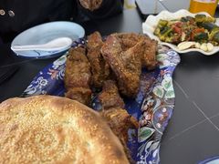 -新疆狼爷烤肉(宋庄店)