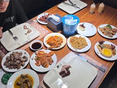 -汉巴味德·烤肉与啤酒的自助(杭州大悦城店)