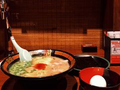 -天然豚骨拉面专门店 一兰(铜锣湾店)