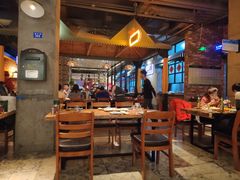 大堂-那些年记忆烧烤