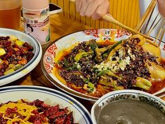 -福苗小骆驼烧烤(莲湖路店)