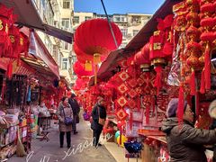 -利津路小商品批发市场