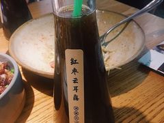 红枣云耳露-潮粥荟·潮汕砂锅粥(朝阳大悦城店)