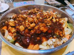 -黄记煌三汁焖锅(银盆岭万达广场店)