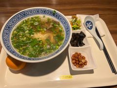 清汤牛肉面套餐-味一楼兰州拉面(机场一店)