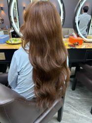 -藤野造型烫染·漂发