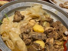 巴里坤羊肉焖饼-驿楼兰·新疆菜(火车站店)