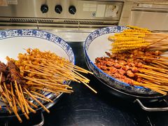 -新发展亚太JW万豪酒店·福苑咖啡厅