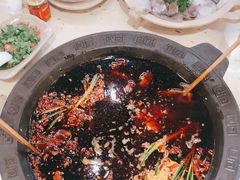 -渝宗老灶火锅(时代天街店)