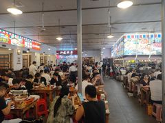 -冶建镜子·老南昌大排档·江西虾王(总店)