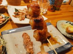 -晶吉·居酒屋·烧鸟·生鱼饭(中山区民主广场店)