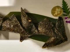 鲜虾花胶紫菜包-宣和苑(华侨新村店)