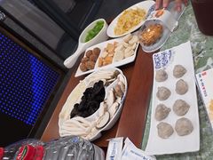 -楼外楼大刀肉传统火锅(西安大路店)