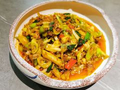 小炒毛肚皮-61度辣馆(通天街店)