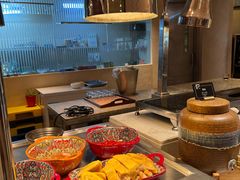 -咖啡苑自助餐厅·中国大饭店