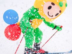 -杭州生仙里国际滑雪场