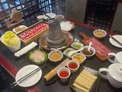 -东来顺饭庄(金泉广场店)