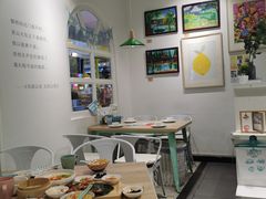 大堂-小雅木姜子烤鸡·贵州菜(鸿通城店)
