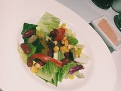 沙拉-哈布斯扒房(华发商都店)