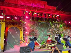 -南宁方特东盟神画