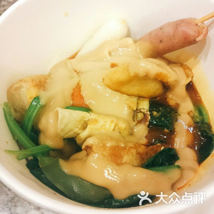 红唇串串香(上海来福士直营店)菠菜图片 - 第375张