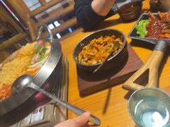 -恩你小木屋·韩式料理(假日广场店)