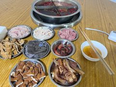 -渝味黄姐火锅(黄泥村店)